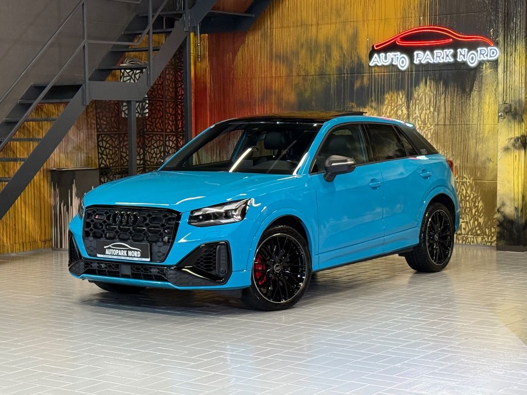 Bild des Angebotes Audi SQ2 2.0 TFSI quattro~PANO~LEDER~KAMERA~SONOS~LED