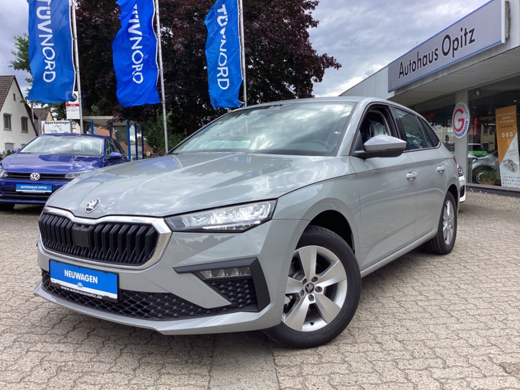 Bild des Angebotes Skoda Scala 1.0 TSI 130 Jahre Edition *KAMERA,LED,SHZ*