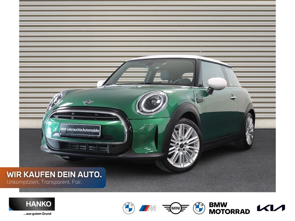 MINI Cooper C Automatikgetriebe,Klimaautomatik,Tempom
