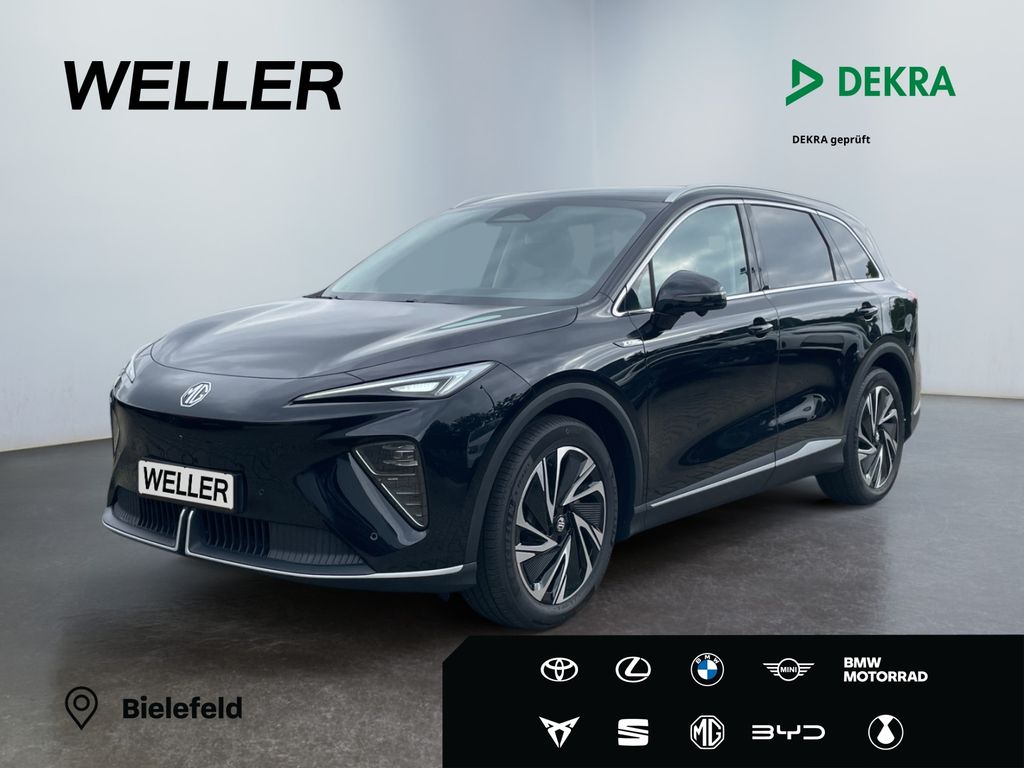 Bild des Angebotes MG S6 EV Luxury