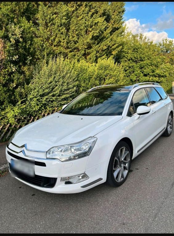 Bild des Angebotes Citroën C5 Tourer By Carlsson, Panorama, SONDERPREIS