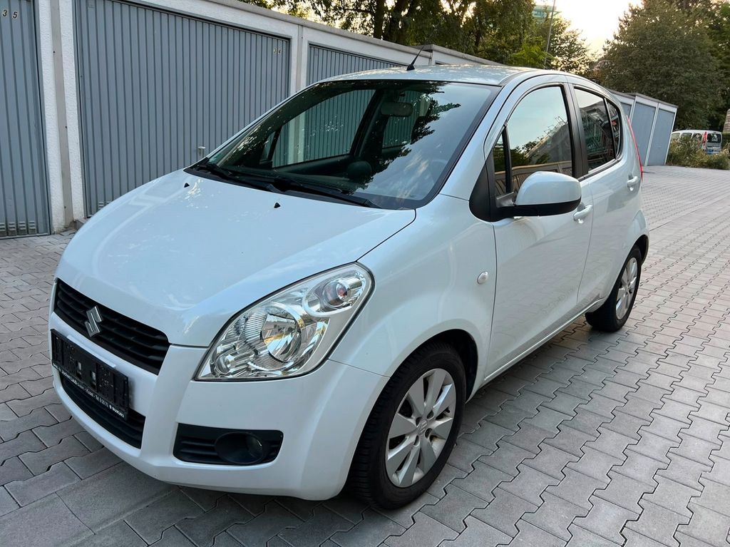 Bild des Angebotes Suzuki Splash 1.2 Edition / Klima / Scheckheft