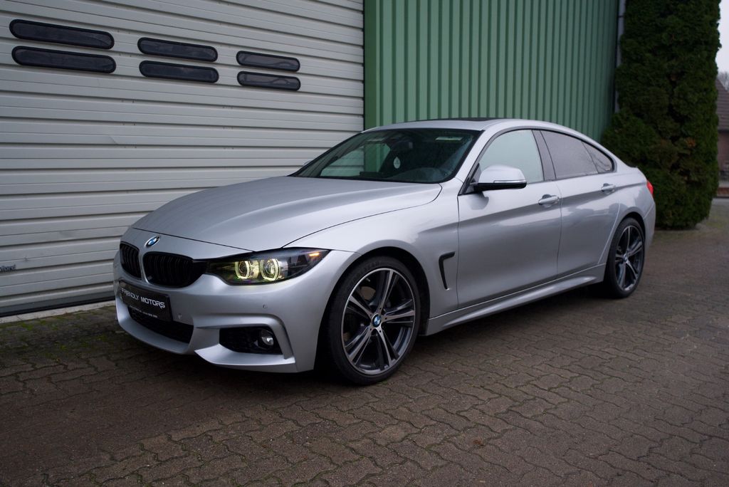 Bild des Angebotes BMW 430 4 Gran Coupe 430 i Sport Line