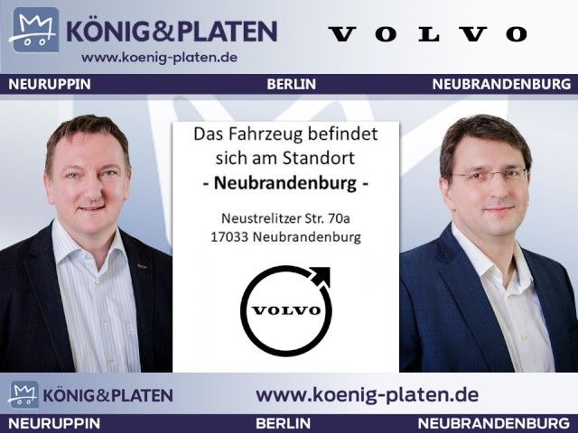 Bild des Angebotes Volvo XC60 T6 AWD Plus Bright Plug-In (EURO 6e) Klima