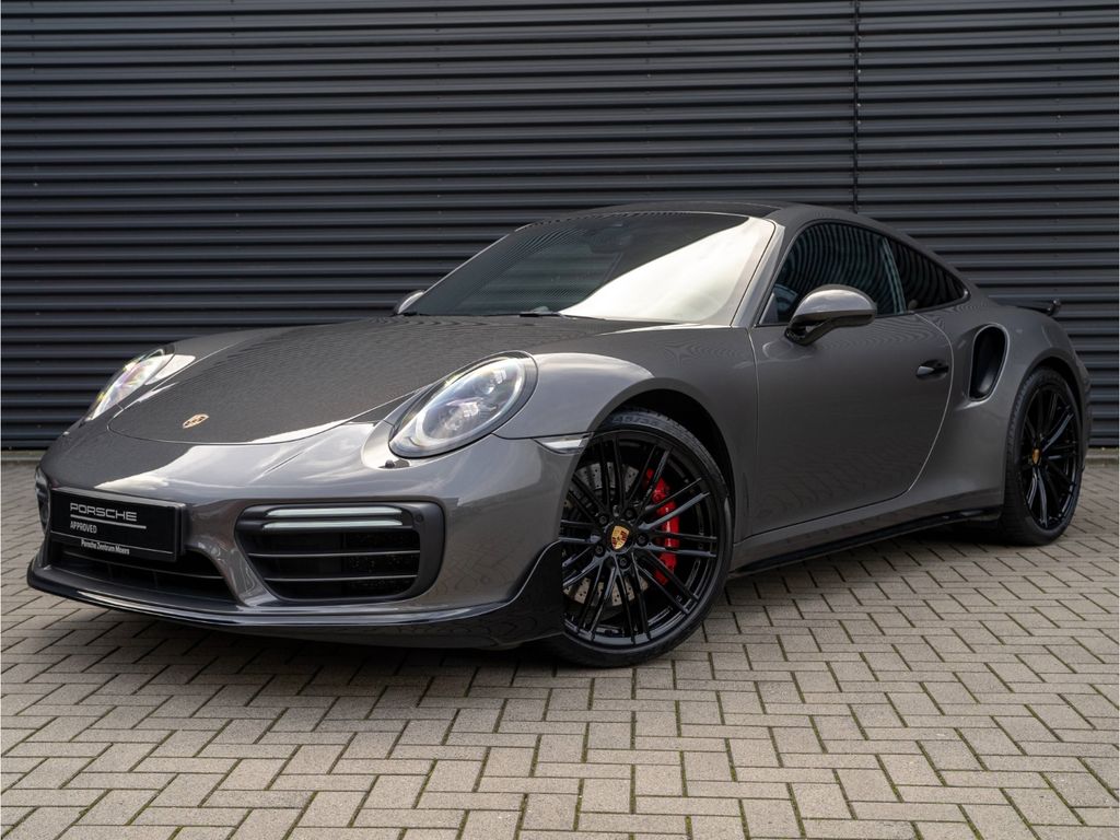 Porsche 991 Turbo LED Aerokit PDCC Sportlenkrad uvm.