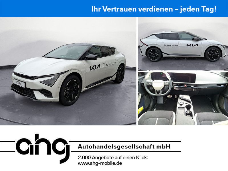Kia EV6 Allradantrieb Earth Tempom.aktiv Bluetooth P