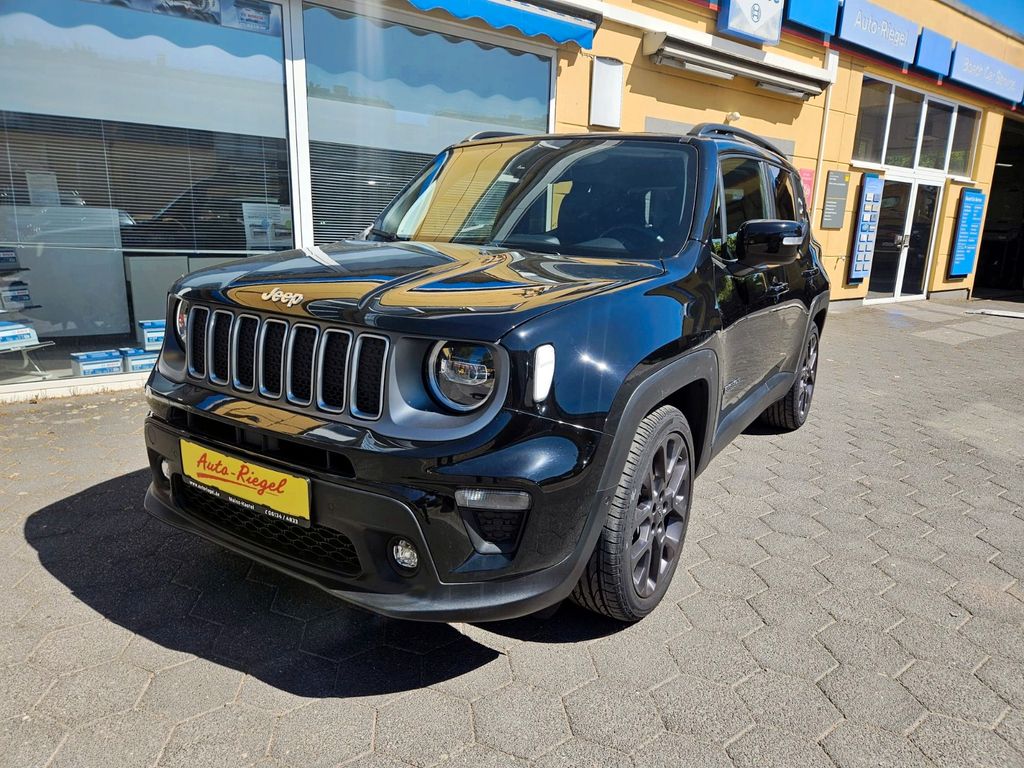 Bild des Angebotes Jeep Renegade Longitude Mild-Hybrid - Kamera/SHZ/NAVI
