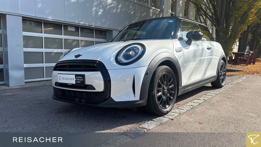Bild des Angebotes MINI Cooper Navi,Sportsitze,Automatik,LED,Parkassis.