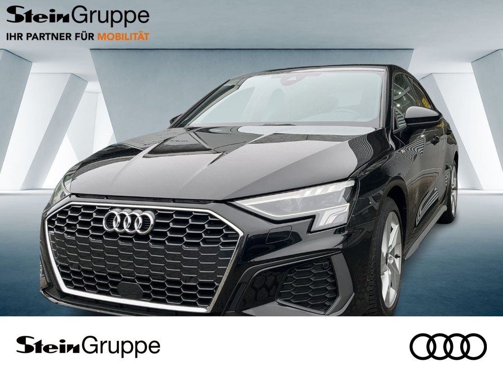 Bild des Angebotes Audi A3 Sportback 1.0 TSI S line S-TRONIC+NAV+VIRT+LE