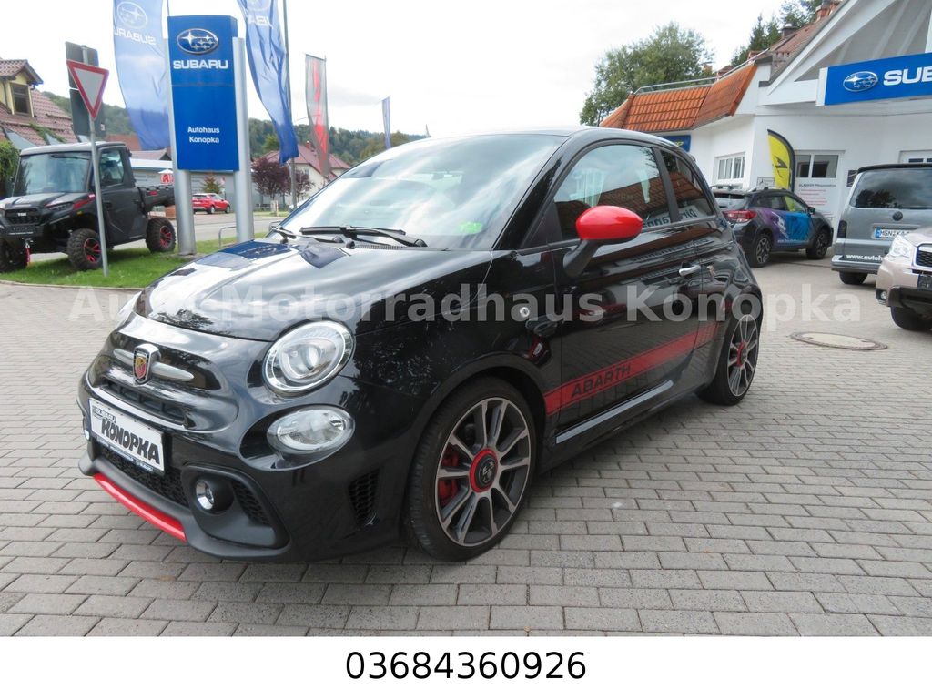 Bild des Angebotes Abarth 500 595 Turismo+WR+Garantie