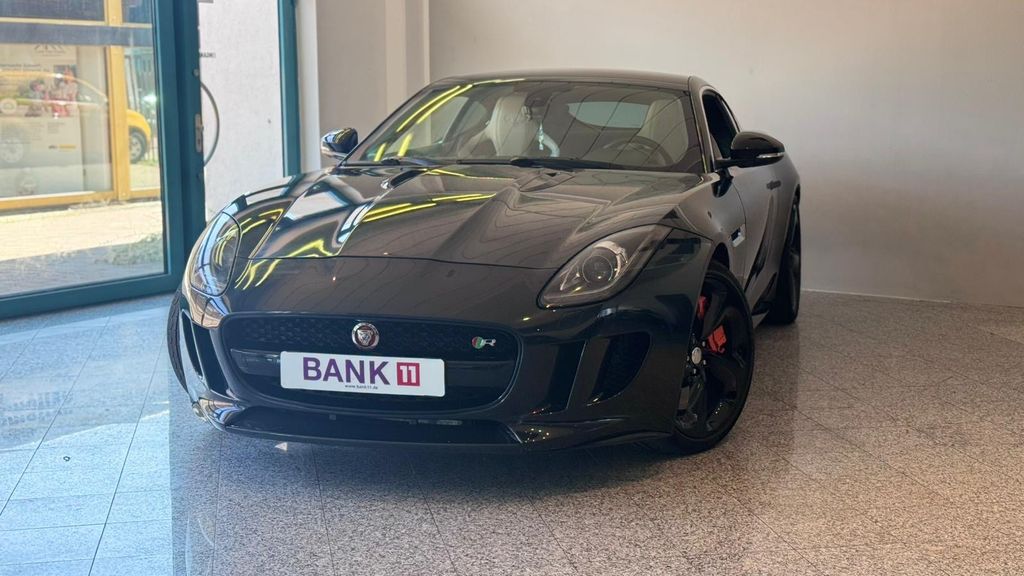 Bild des Angebotes Jaguar F-Type 5.0 L V8 R Kompressor AWD Automatik