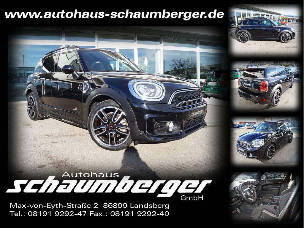 Bild des Angebotes MINI Cooper SD Countryman All4 Aut * JCW * Navi * LED