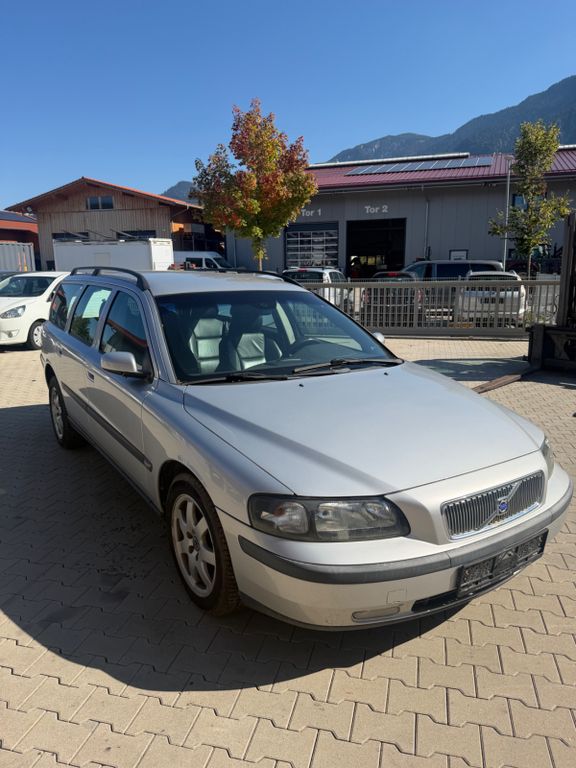 Bild des Angebotes Volvo V70 D5 Silver Edition