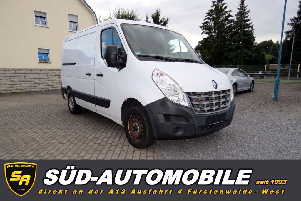 Bild des Angebotes Renault Master III Kasten L1H1 Ka 2,8t 3-sitzer TÜV NEU