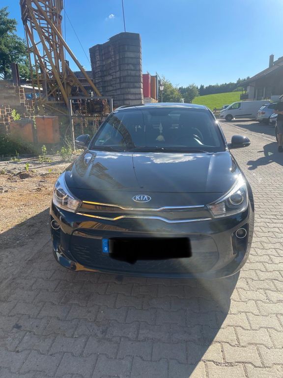 Bild des Angebotes Kia Rio 1.2 Dream-Team Editon Dream-Team Edition