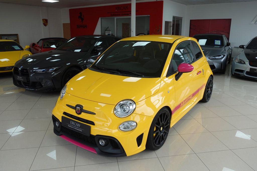 Bild des Angebotes Abarth 595 Competizione / Sabelt / KW / Brembo / Monza