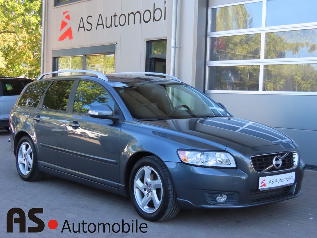 Volvo V50 D2 Business Edition Klima*Temomat*8-f