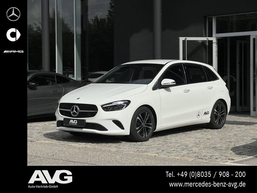 Bild des Angebotes Mercedes-Benz B 200 Progressive Advanced+ AHK LED Night RF-Kam