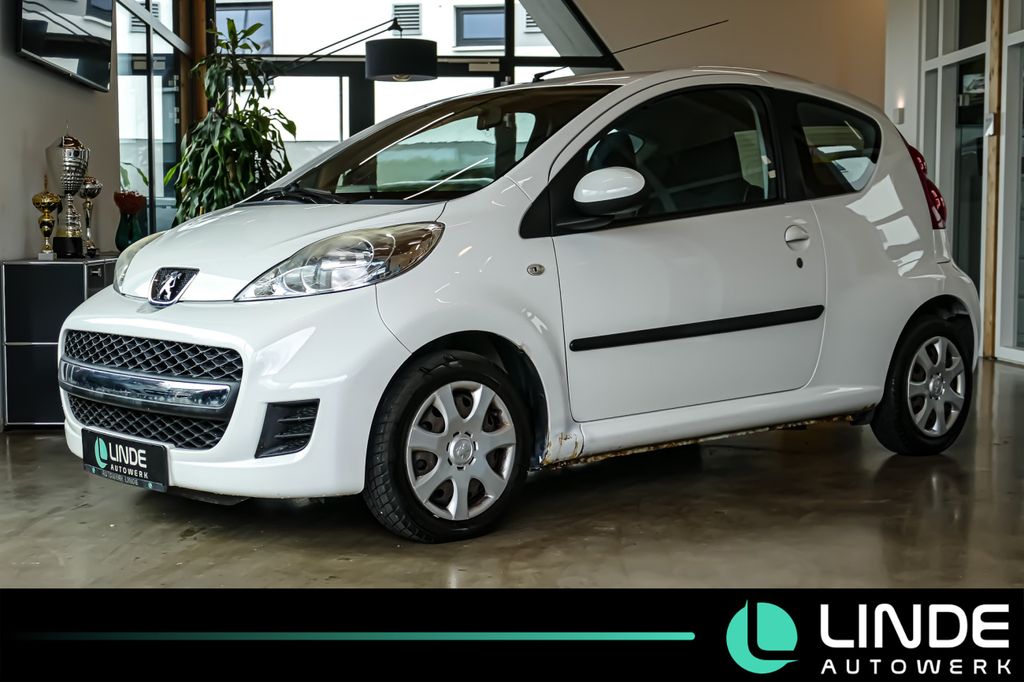 Bild des Angebotes Peugeot 107 Filou | KLIMA |