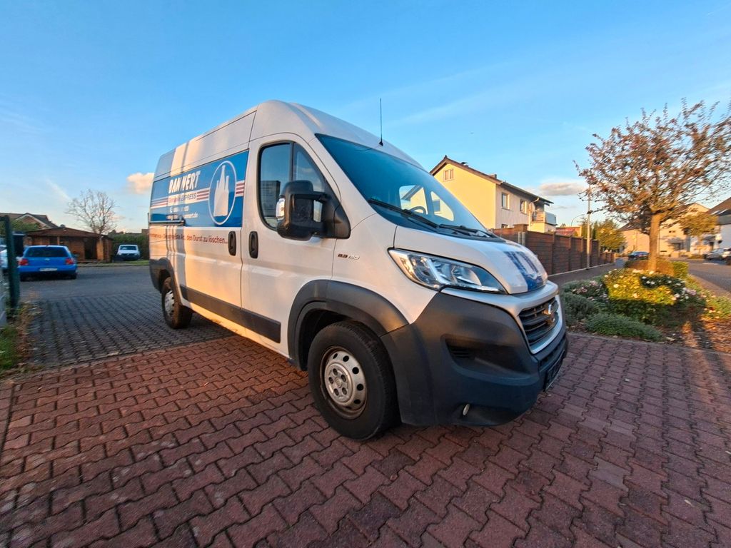 Bild des Angebotes Fiat Ducato Maxi Hochr.-LKW 35 130 L2H2 RS: 3450