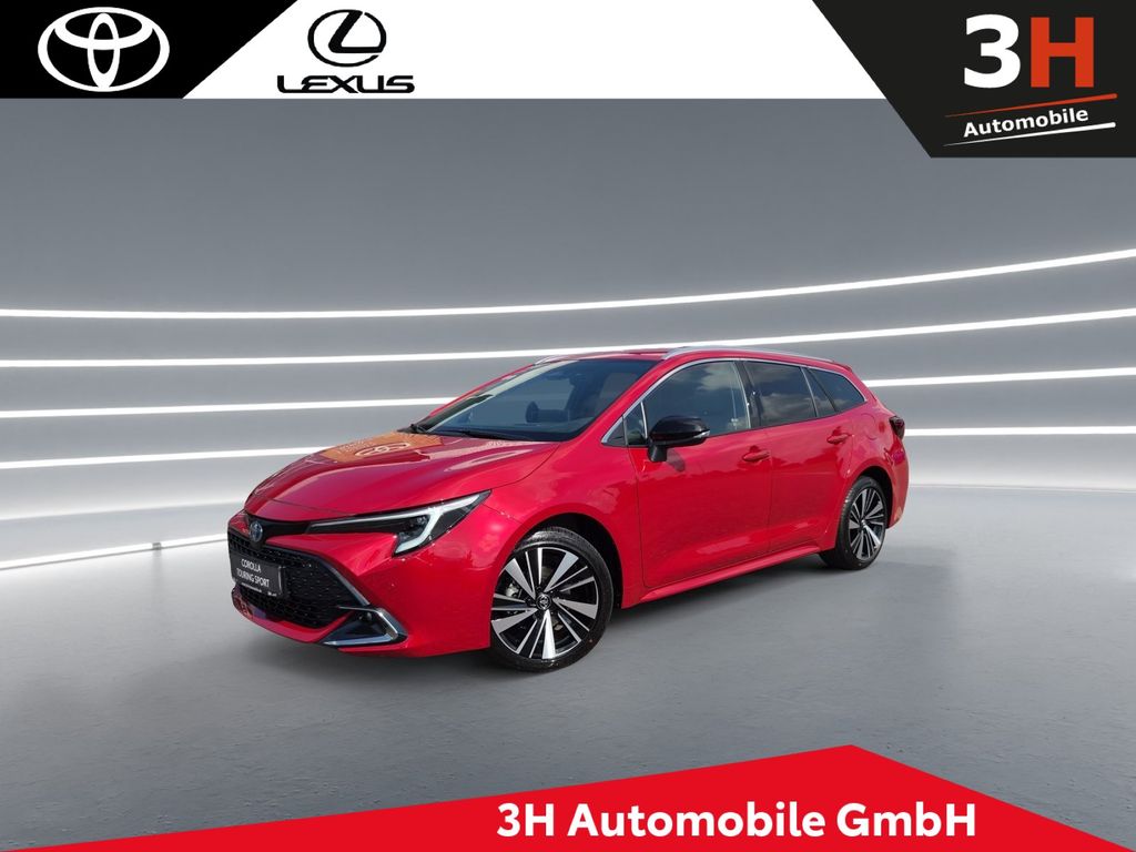 Bild des Angebotes Toyota Corolla TS Hybrid HEV140 Teamplayer+ Technik