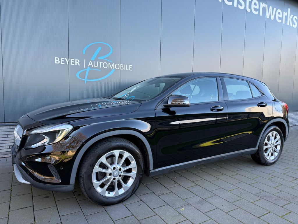 Bild des Angebotes Mercedes-Benz GLA 200 1.6 *Multif.L*SHZ*Klima*