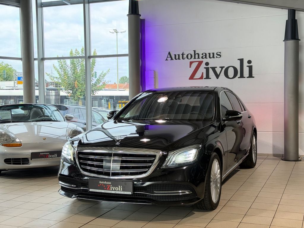 Bild des Angebotes Mercedes-Benz S 560 AMG 4Matic/LED/CAM/ViCo/Fond-Entertainment