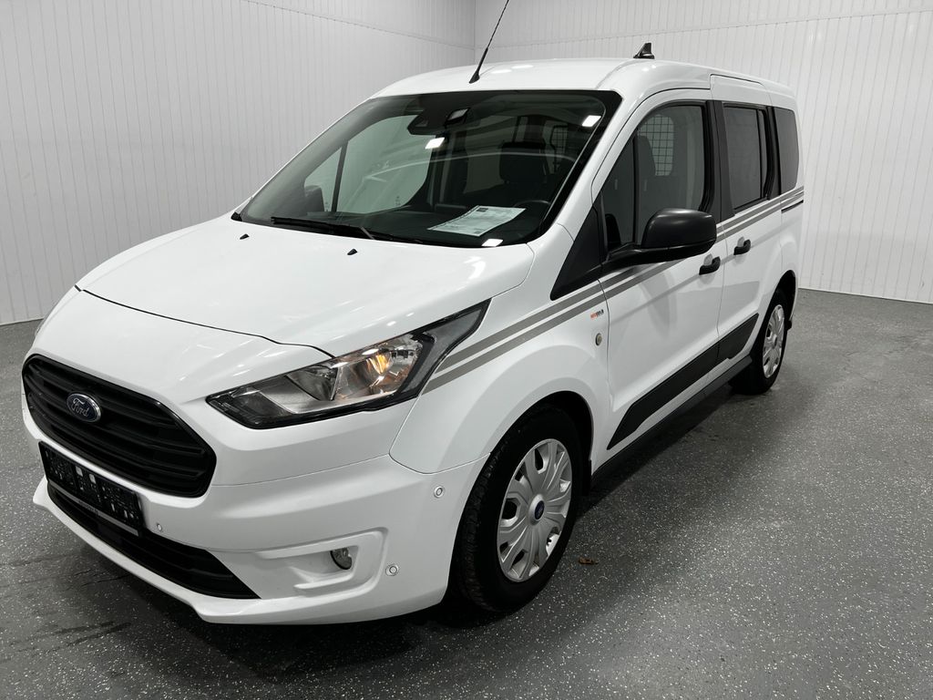 Bild des Angebotes Ford CONNECT 1.5 TDCI 5S |01-21|1H|2xS.TÜR|DIV.ASSIST
