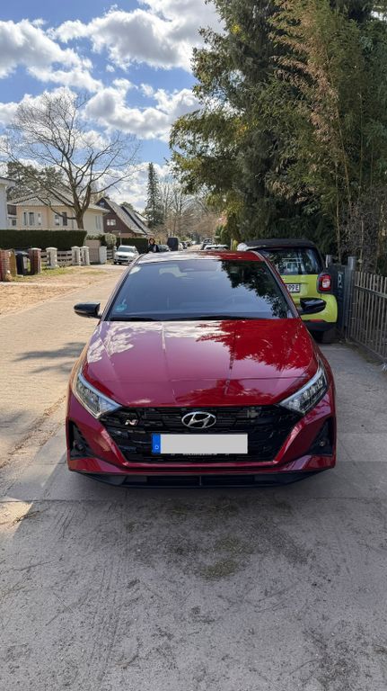 Bild des Angebotes Hyundai i20 1.6 T-GDI 150kW N Performance N Performance