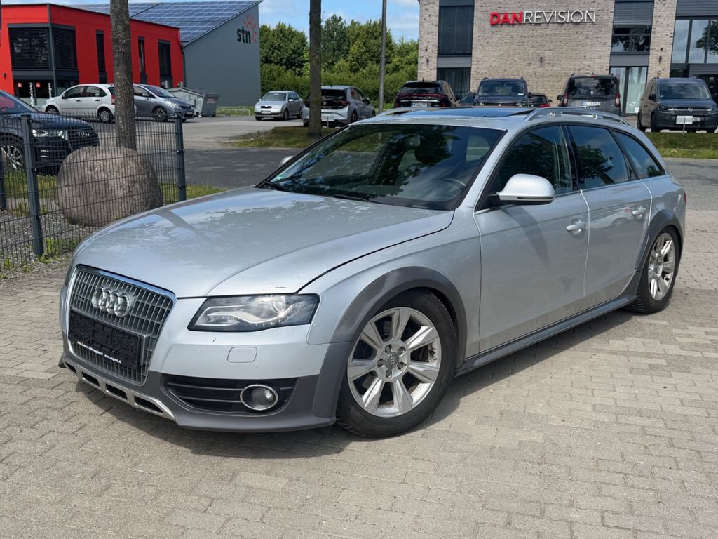 Bild des Angebotes Audi A4 Allroad quattro 2.0 TDI Pano MMI  Temp PDC