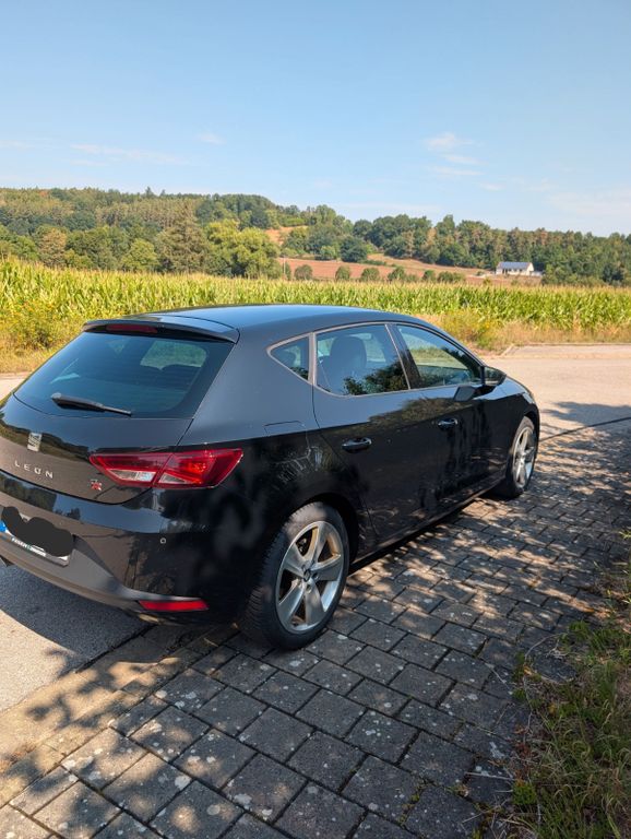 Bild des Angebotes Seat Leon 1.4 TSI 92kW Start&Stop FR FR