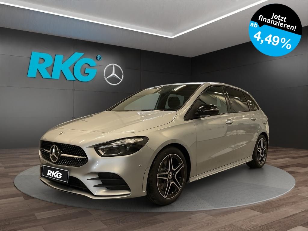 Bild des Angebotes Mercedes-Benz B 220 d AMG NIGHT PANO KAMERA DISTRONIC NAVI AHK