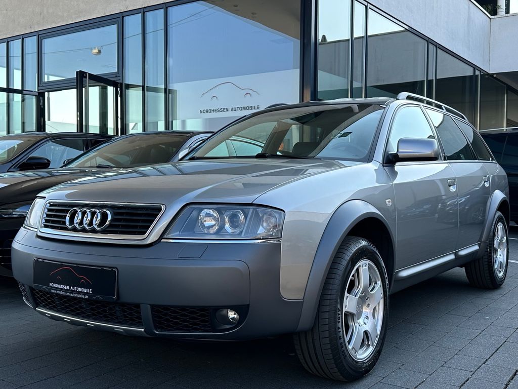 Bild des Angebotes Audi A6 allroad quattro 2.5 TDI 6-Gang Low Range