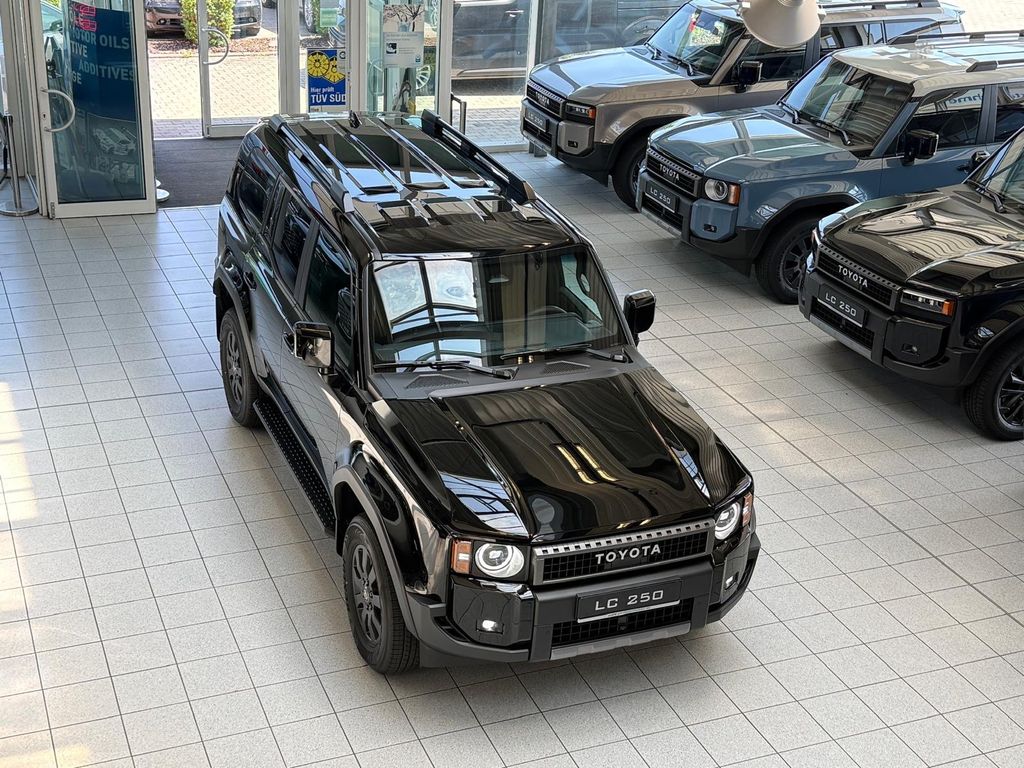 Bild des Angebotes Toyota LC 250 EXECUTIVE-NEW FACE 2027-360 KAM.-COOL BOX