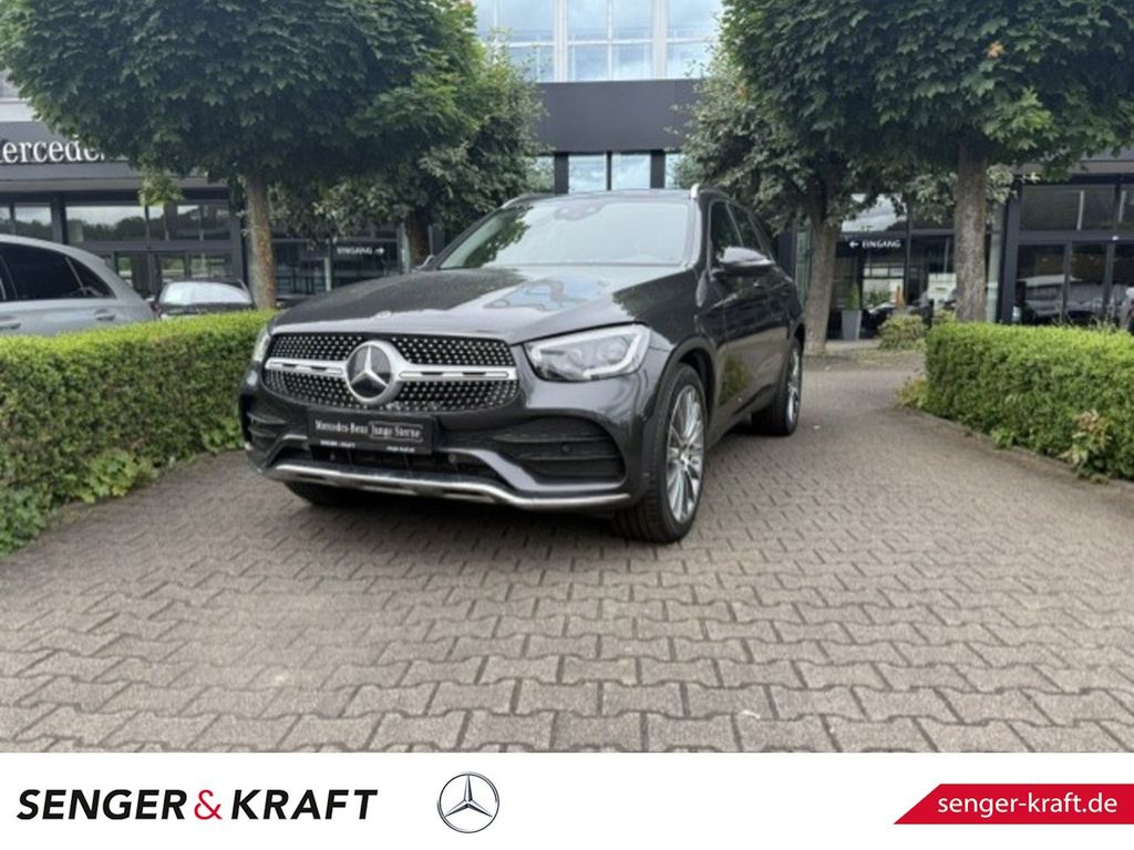Bild des Angebotes Mercedes-Benz GLC 200 4MATIC ACC AUT Fernlichtass. Kam. KlimaA
