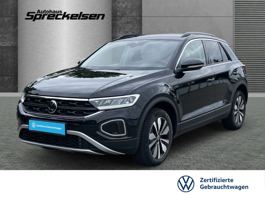 Bild des Angebotes Volkswagen T-Roc 1.5 TSI Goal++Aut.++Navi++AHK++Sound++