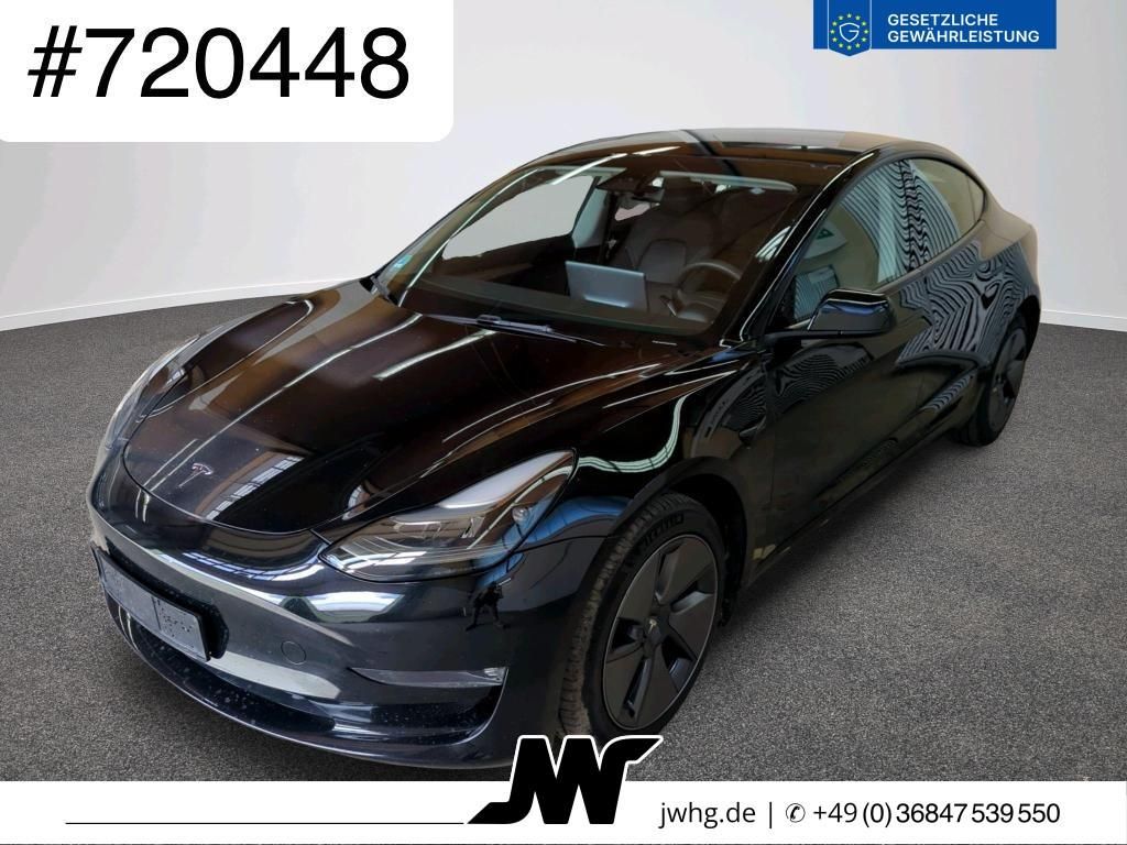 Bild des Angebotes Tesla Model 3 RWD LONG 79kWh/AP3/PANO/WÄRMEPUMPE/RYZEN