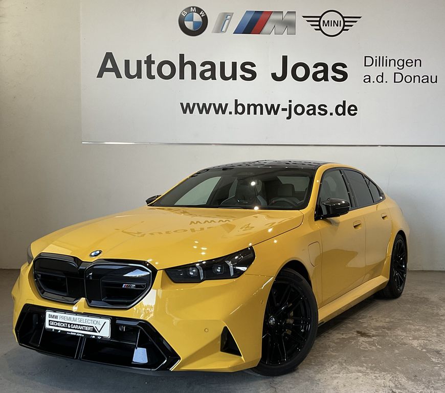 Bild des Angebotes BMW M5 Limousine |Sitzbelüftung vorn |M Carbon-Keram