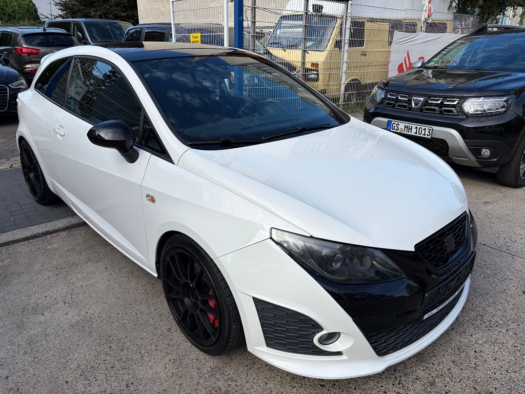 Bild des Angebotes Seat Ibiza SC Cupra.Autom.Xenon.Panorama