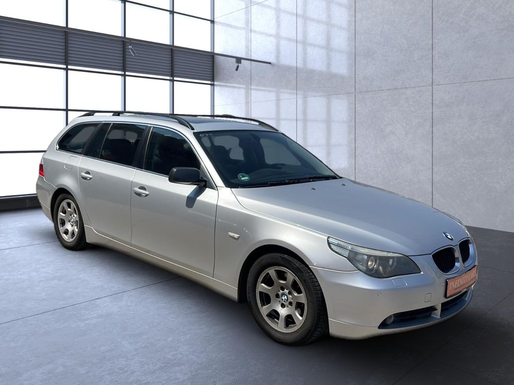 Bild des Angebotes BMW 525 5 Touring 525 d