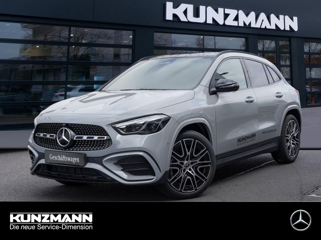 Bild des Angebotes Mercedes-Benz GLA 220 d 4MATIC AMG Night Panorama Distronic