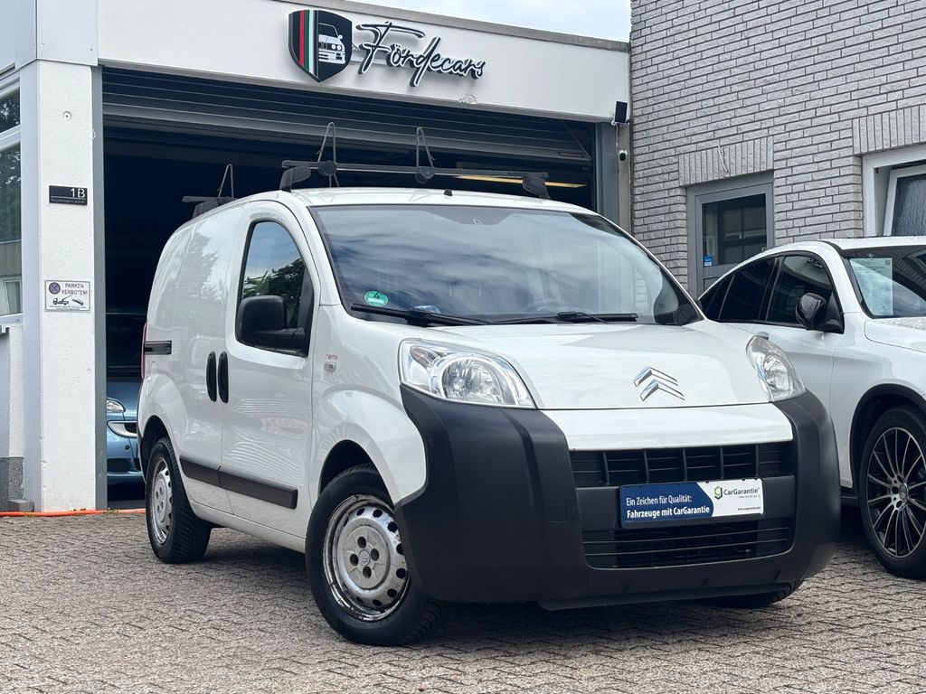 Citroën Nemo Niveau A*1.HD*80tsd*Hu Neu*Service Neu*