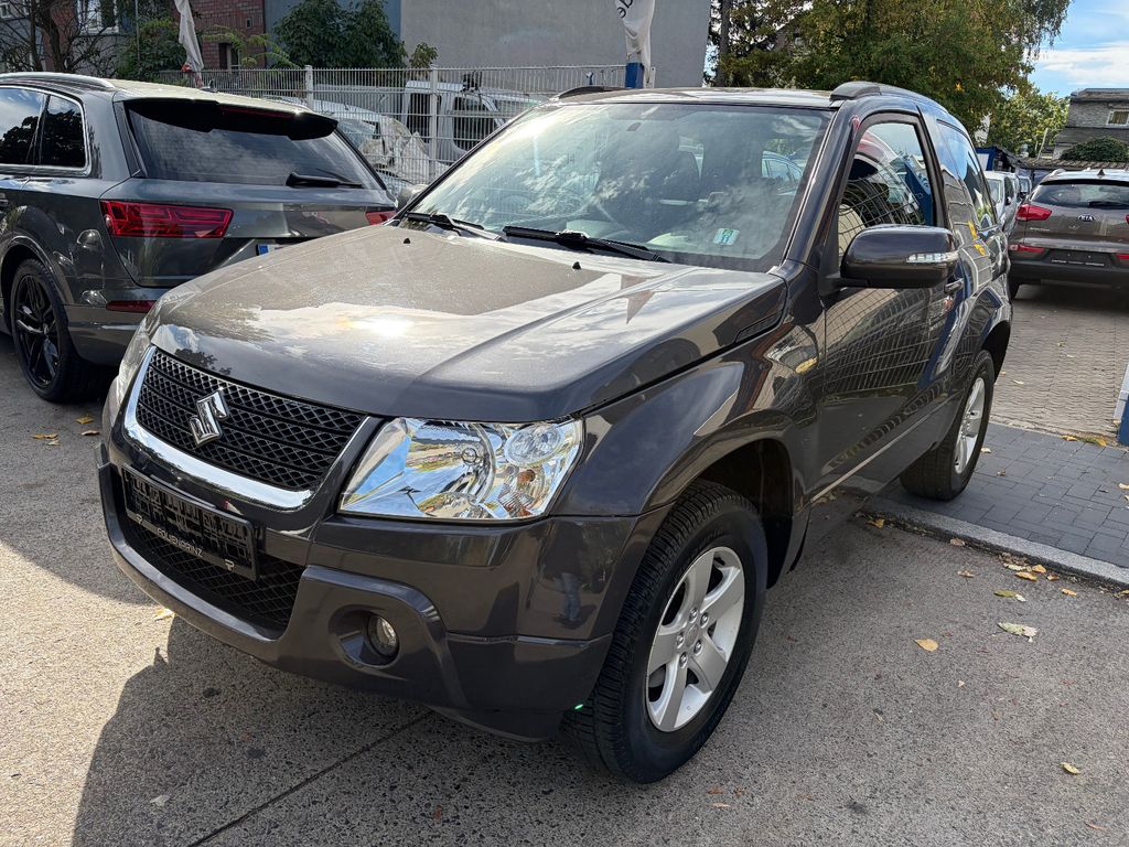 Bild des Angebotes Suzuki Grand Vitara 2.4 VVT Zahnriemen neu.Auto.4x4