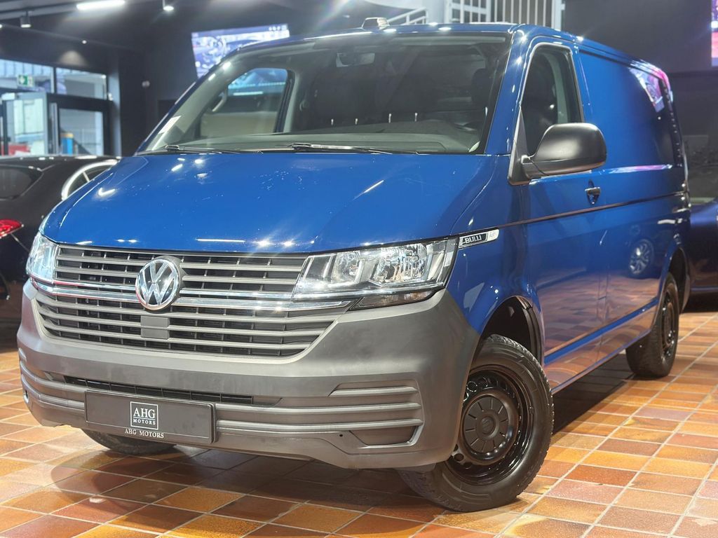 Bild des Angebotes Volkswagen T6.1 DSG KURZ KLIMA STANDHEIZUNG TEMPOMAT SHZ AH