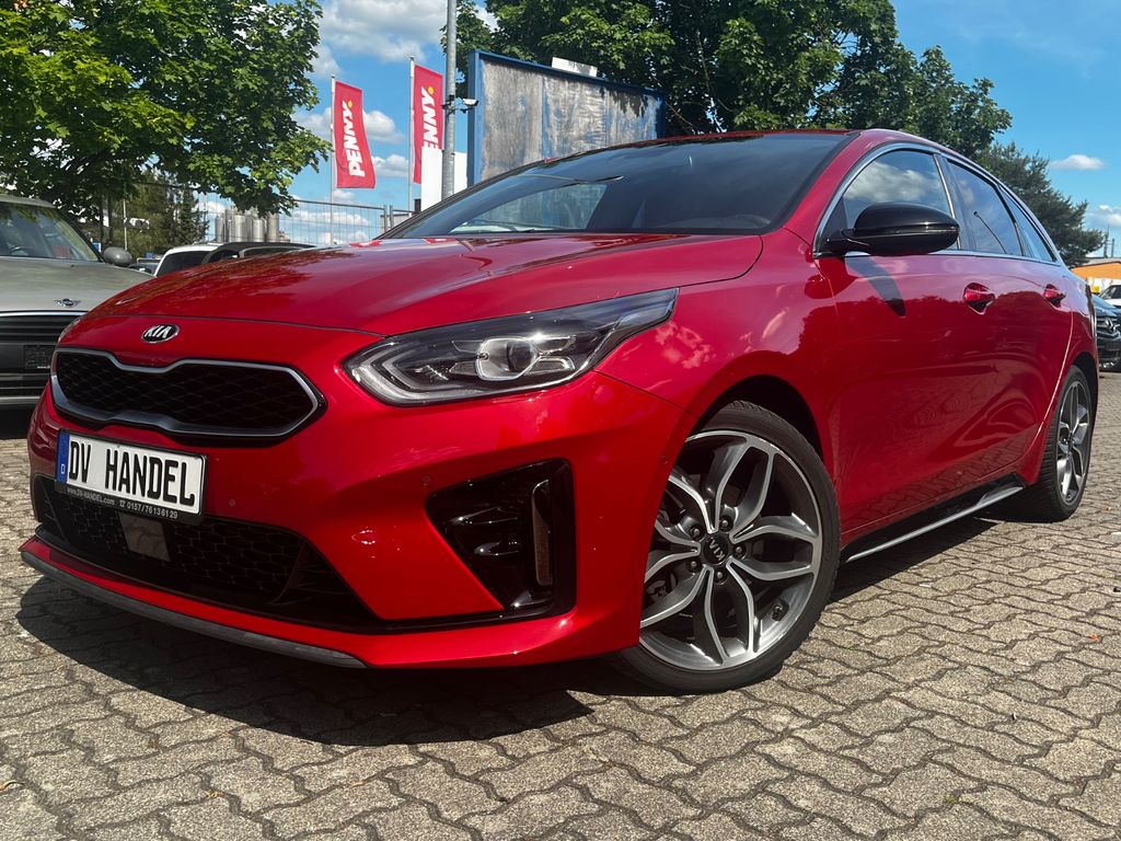 Bild des Angebotes Kia ProCeed GT-Line *Navi/Kamera/Sitzhzg.*