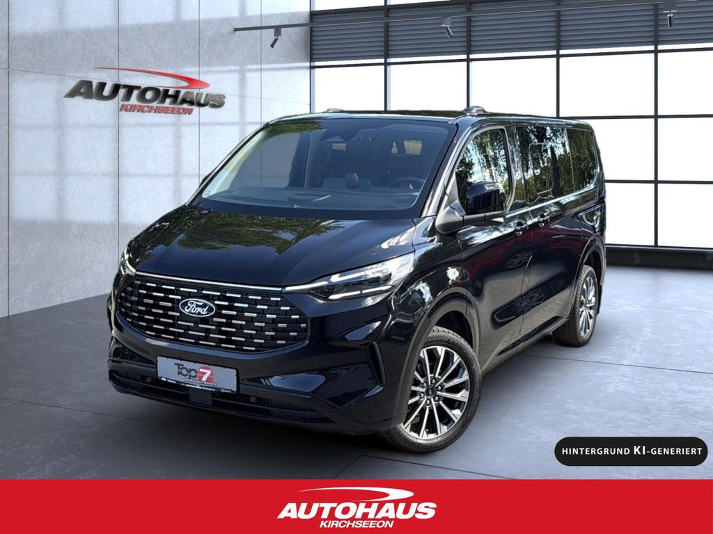 Bild des Angebotes Ford Tourneo Custom 2.0 EcoBlue L1 Titanium X Navi