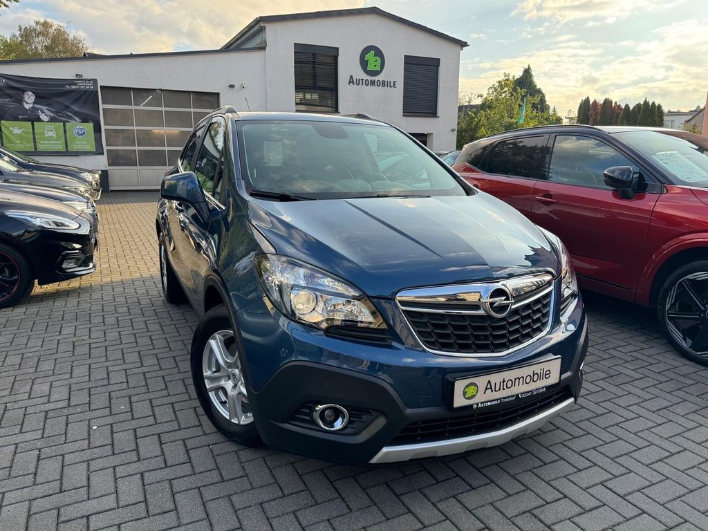 Bild des Angebotes Opel Mokka X*NAVI*KAM*PDC*SHZ*LED