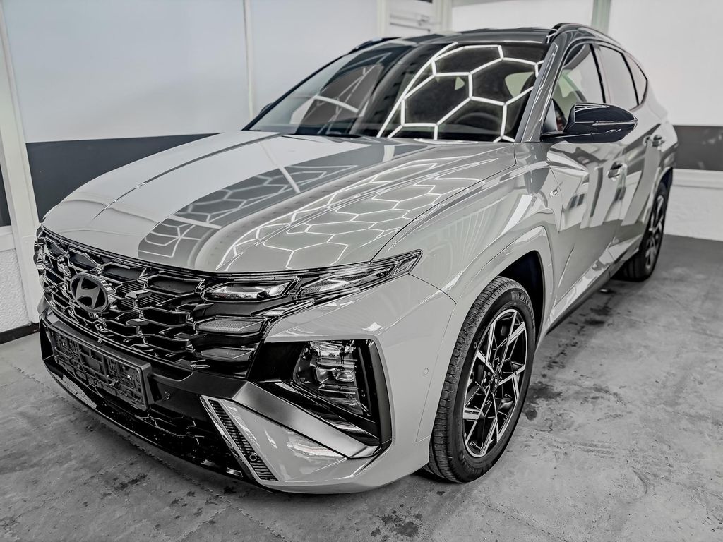 Bild des Angebotes Hyundai TUCSON IMPRESSION AUT 4WD N-LINE KRELL 360 MA...