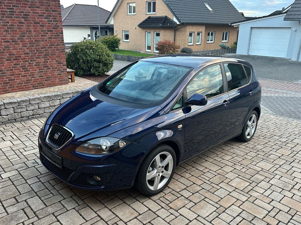Bild des Angebotes Seat Altea 1.4 TSI Style Copa, TüV NEU, SHZ, SoWiReif