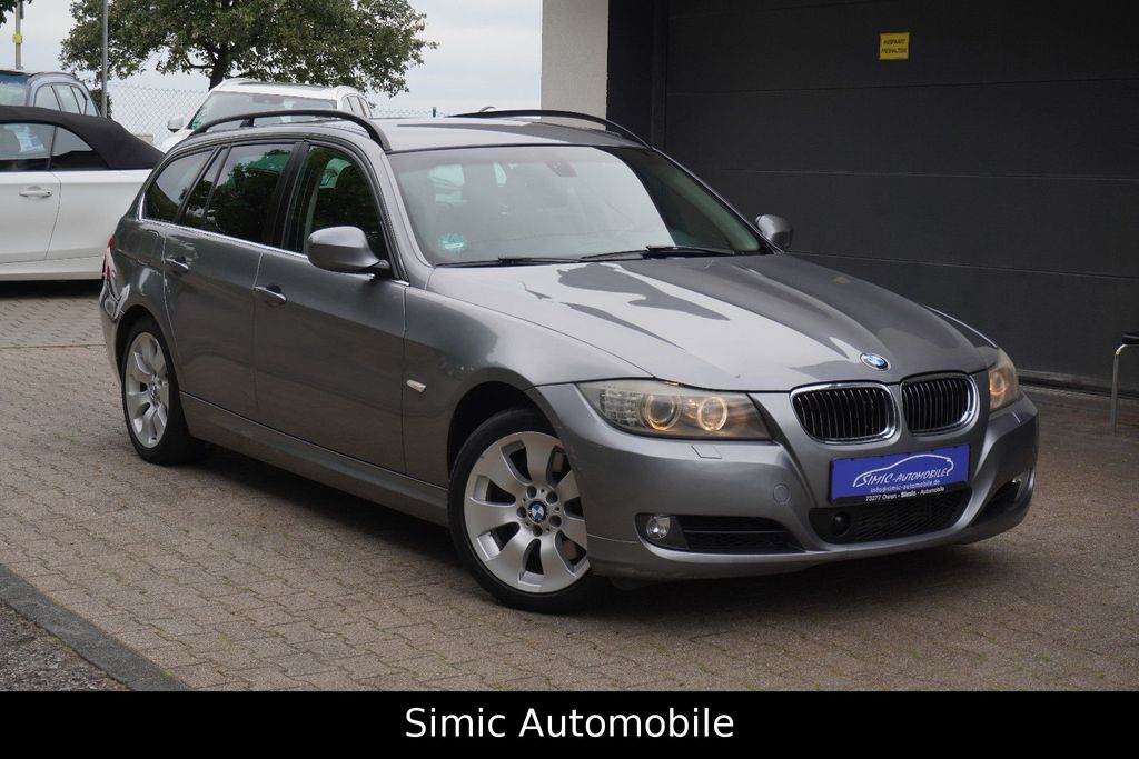 BMW 330 d Touring xDrive Aut. LEDER+NAVI+AHK+ALU+PDC